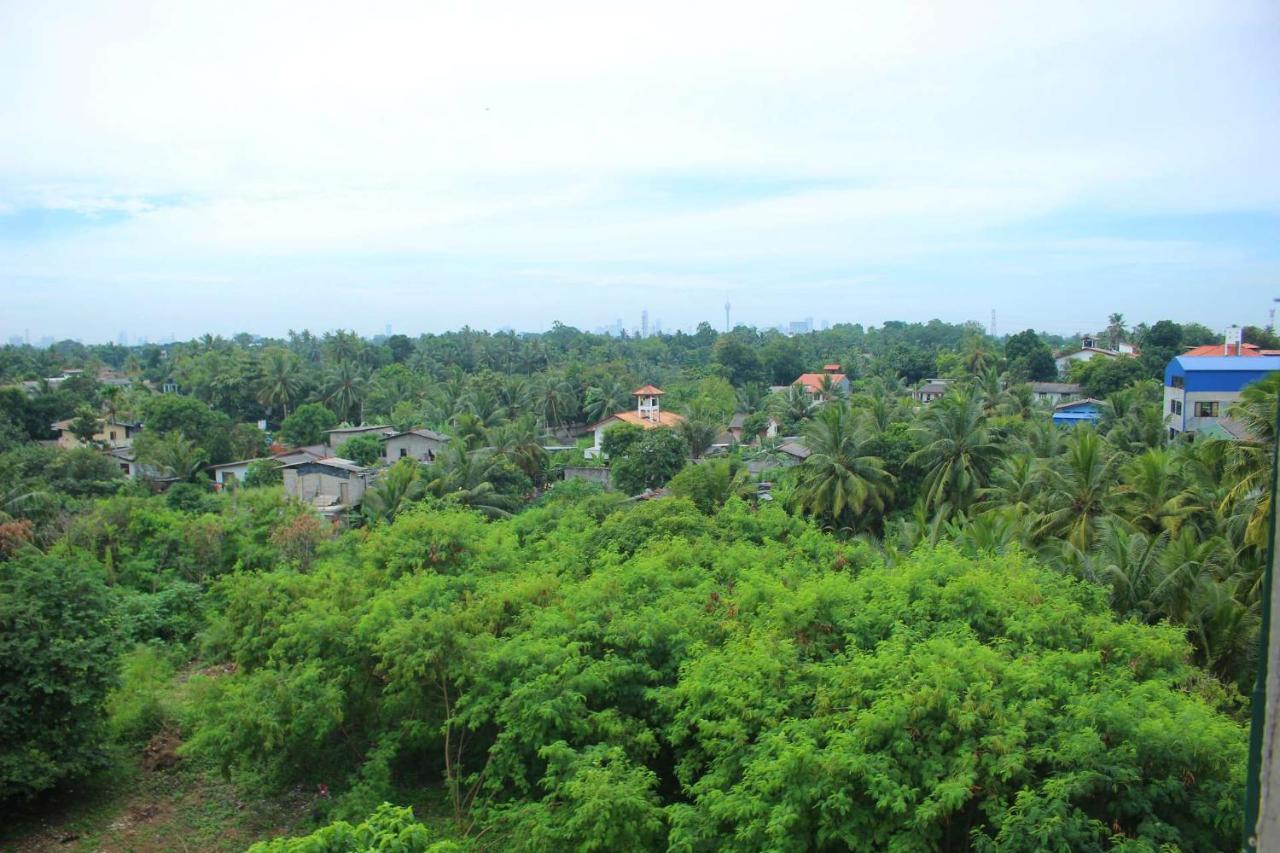 Heritage Eco Resort Kelaniya Eksteriør billede