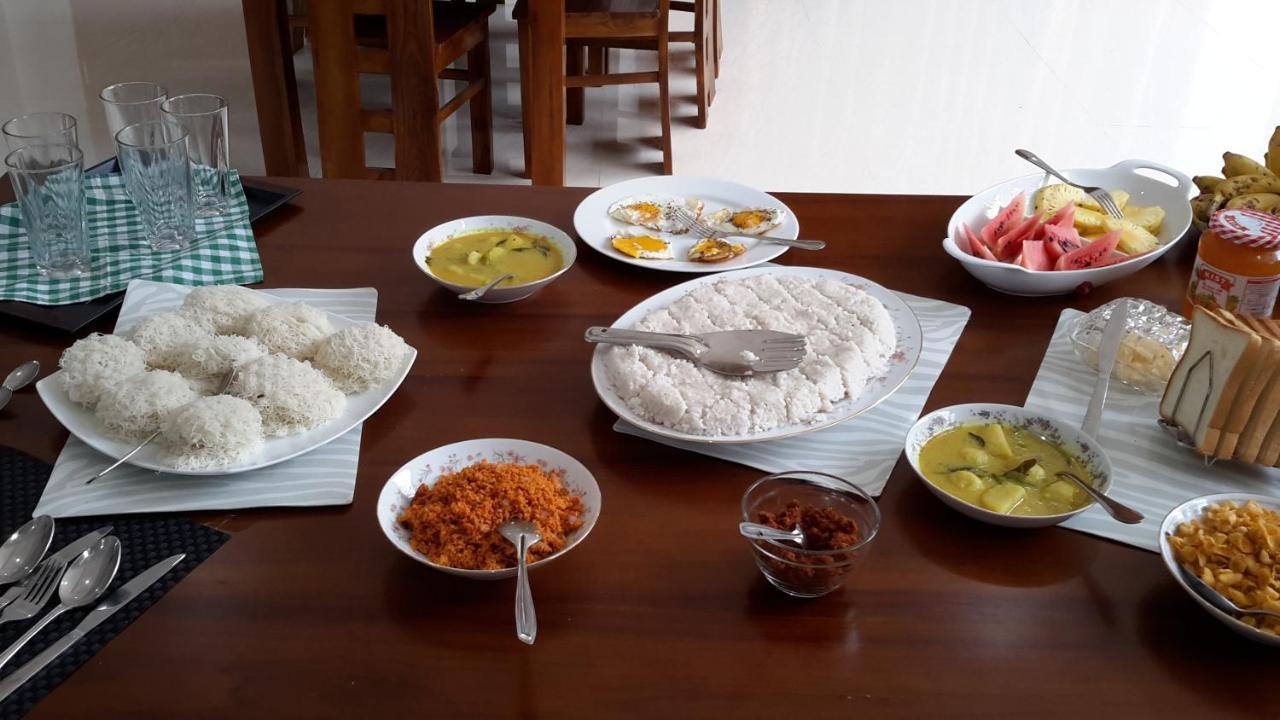 Heritage Eco Resort Kelaniya Eksteriør billede